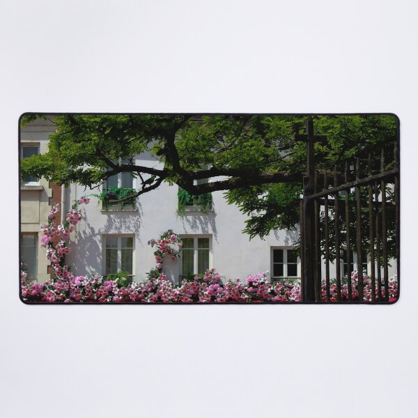 Item preview, Paris Cafe in the Spring designed and sold by byamyclark.