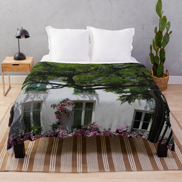 Item preview, Paris Cafe in the Spring designed and sold by byamyclark.