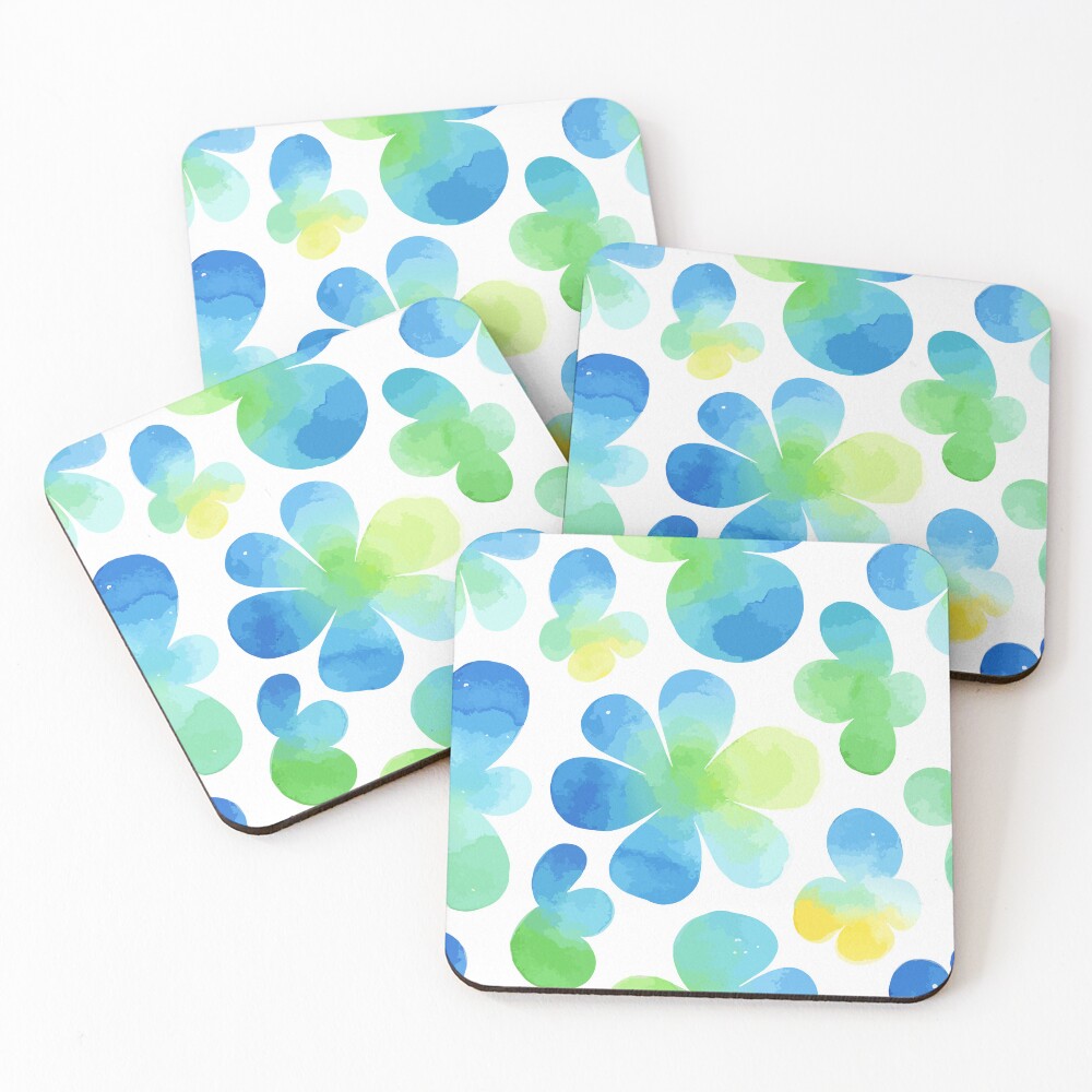 Item preview, Coasters (Set of 4) designed and sold by ReBeDesigns.