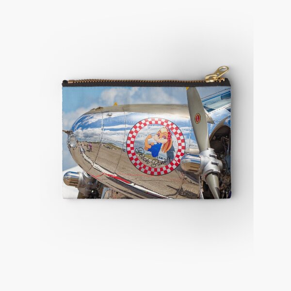 Item preview, Vintage beauty + noseart designed and sold by HMBPHOTO.