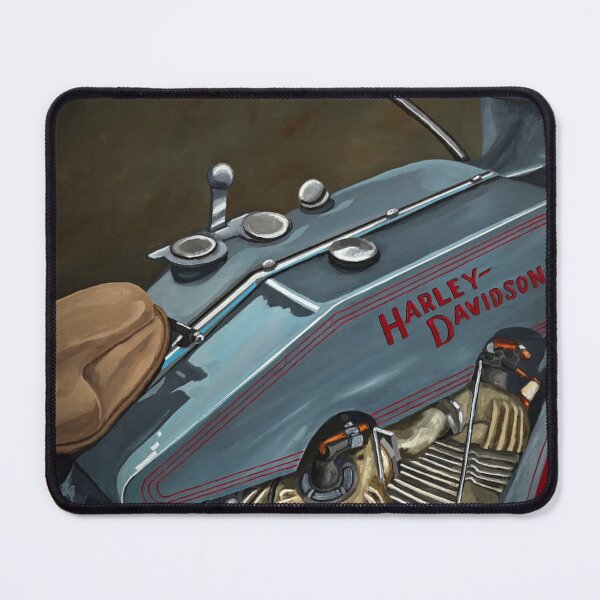 Item preview, Grandpa's 1920 Harley designed and sold by Herschel  Fall.