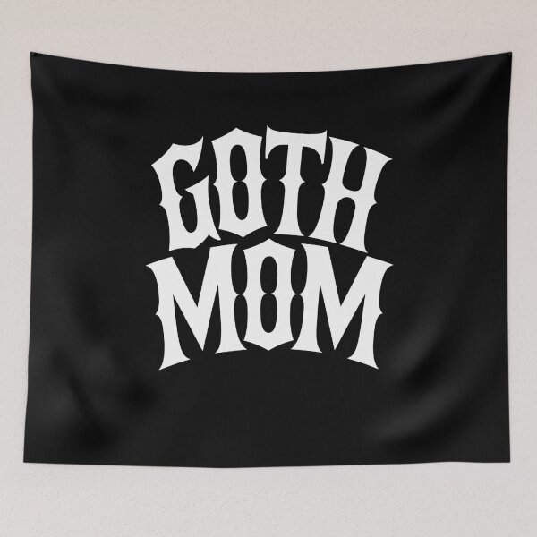 Item preview, Goth Mom Mothers Day Gift for Gothic Moms designed and sold by Say It With Ink.