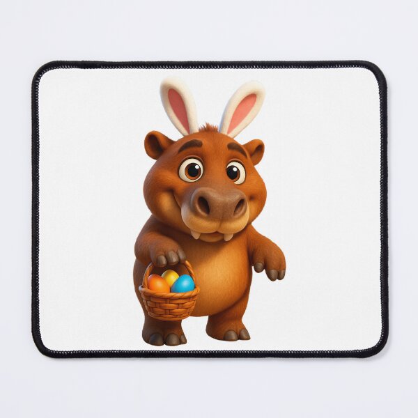Item preview, Easter Toxodon designed and sold by Sillytoe.