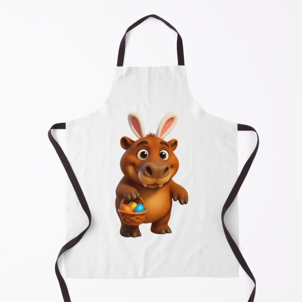 Item preview, Easter Toxodon designed and sold by Sillytoe.