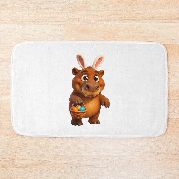 Item preview, Easter Toxodon designed and sold by Sillytoe.