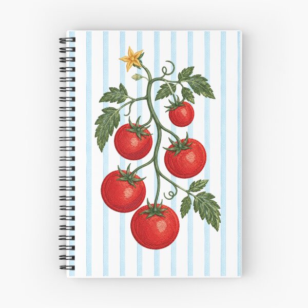 Item preview, Vintage Tomato Vine Cottage Garden Botan | Botanical Tomato Vine Garden Illustration | Retro Tomato Patch Art | Farmhouse Kitchen Tomato Vine | Garden Fresh Heirloom Tomatoes designed and sold by Noe Mill.