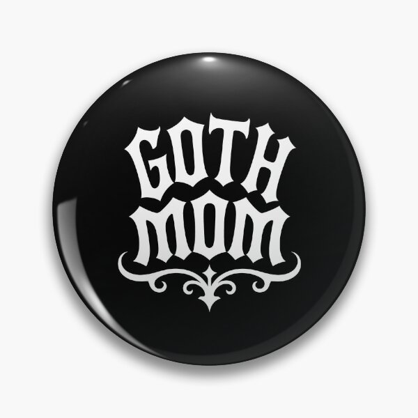 Item preview, Goth Mom Mothers Day Gift for Alternative Mothers designed and sold by Say It With Ink.