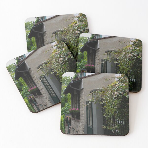 Item preview, Paris Garden In The Spring designed and sold by byamyclark.