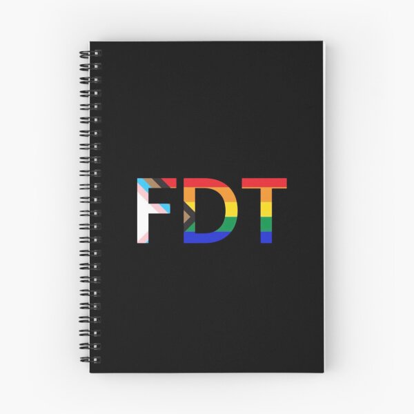 Item preview, FDT pride designed and sold by Skydoesredb.