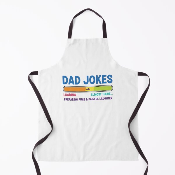 Item preview, Dad Jokes Loading Bar Pun Design designed and sold by Teeny Quities.