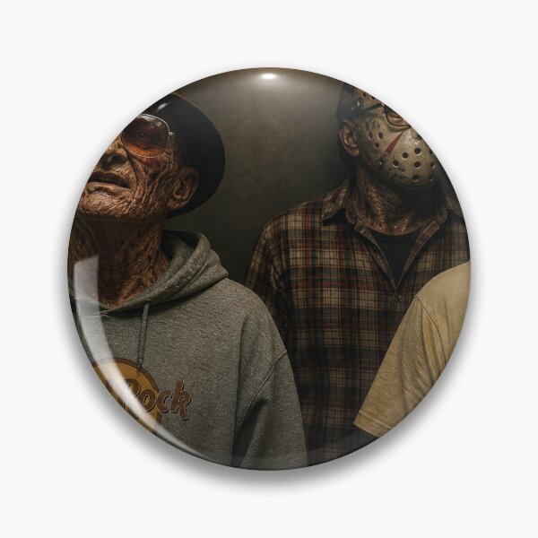 Item preview, Horror Hungover designed and sold by YandIDesigner.