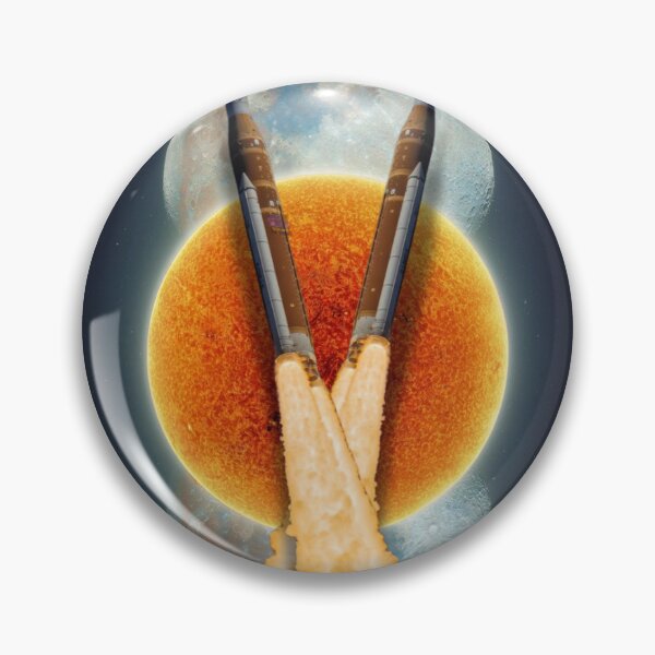 Item preview, In honor of Artemis 2's journey to The Moon designed and sold by Isaiah  Senku.