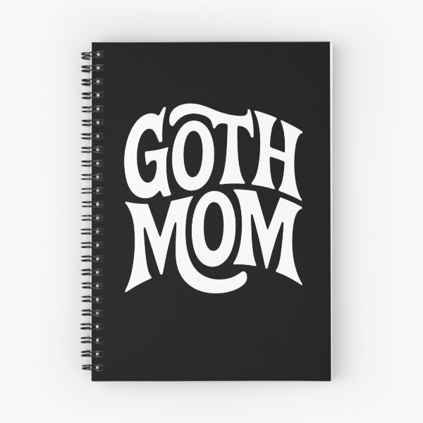 Item preview, Goth Mom Funny Mothers Day Gift for Gothic Women designed and sold by Say It With Ink.