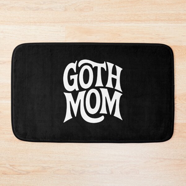 Item preview, Goth Mom Funny Mothers Day Gift for Gothic Women designed and sold by Say It With Ink.