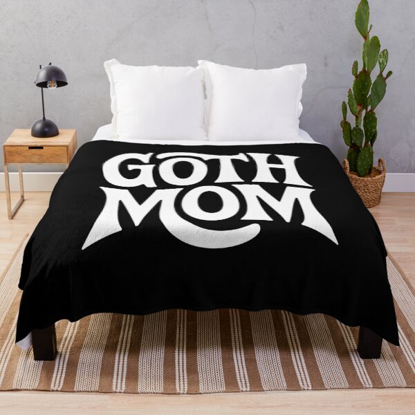 Item preview, Goth Mom Funny Mothers Day Gift for Gothic Women designed and sold by Say It With Ink.