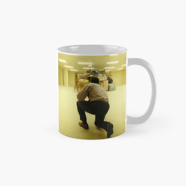 Item preview, BACKROOMS designed and sold by FILM GUTTER.