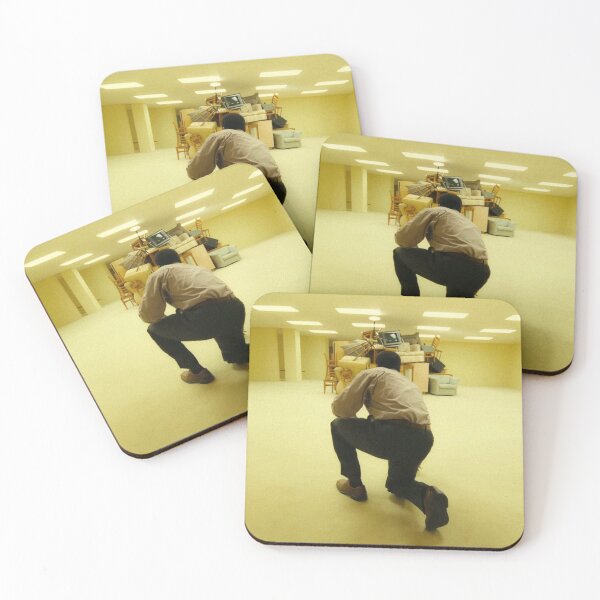 Item preview, BACKROOMS designed and sold by FILM GUTTER.
