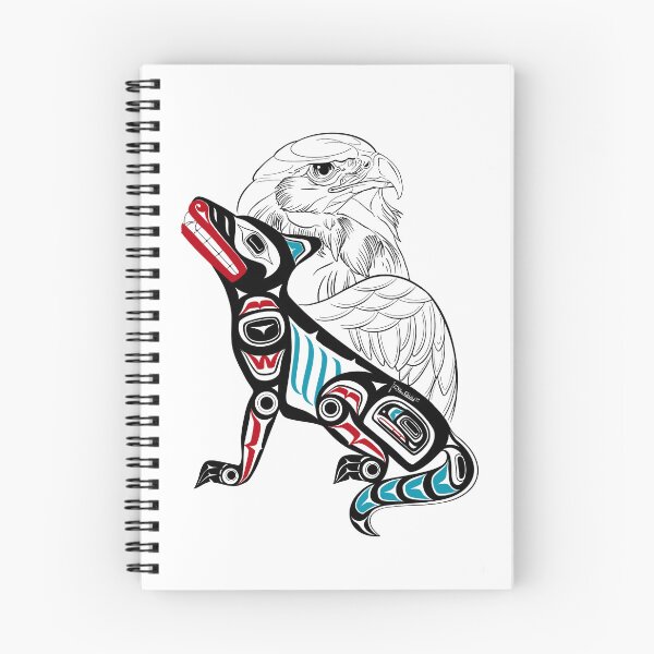 Item preview, Wolf Eagle designed and sold by BRClothingCo.