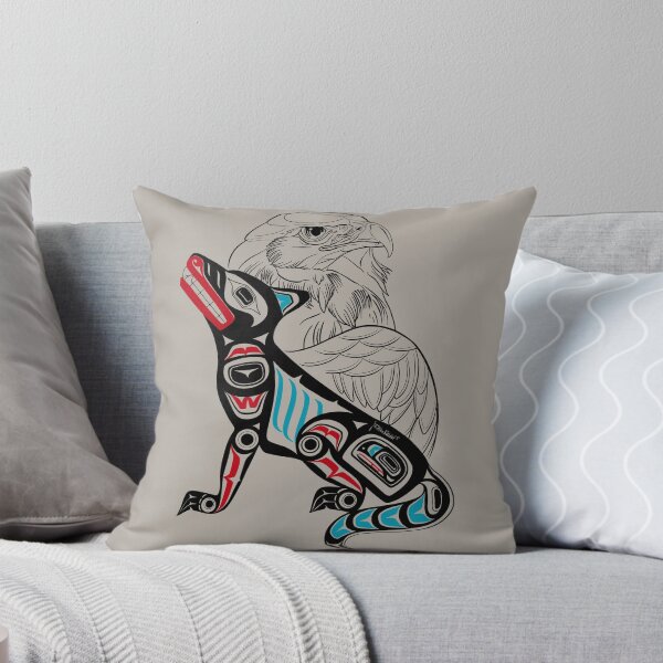 Item preview, Wolf Eagle designed and sold by BRClothingCo.