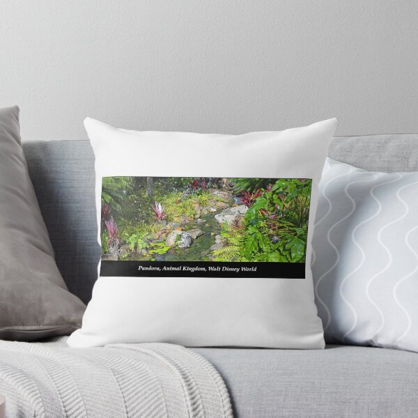 Item preview, Stream and Plant Life, Pandora, Animal Kingdom, Walt Disney World designed and sold by AMacGPhilly.