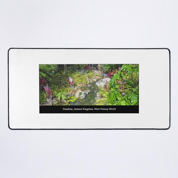 Item preview, Stream and Plant Life, Pandora, Animal Kingdom, Walt Disney World designed and sold by AMacGPhilly.