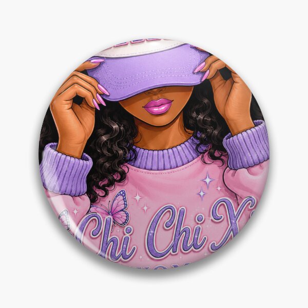Item preview, Chi Chi Xi Woman designed and sold by MadeForMySorors.