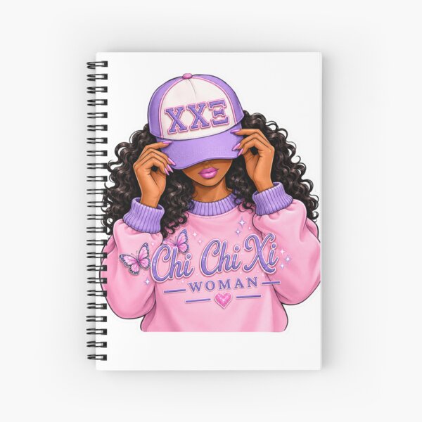 Item preview, Chi Chi Xi Woman designed and sold by MadeForMySorors.