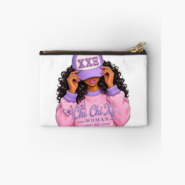 Item preview, Chi Chi Xi Woman designed and sold by MadeForMySorors.