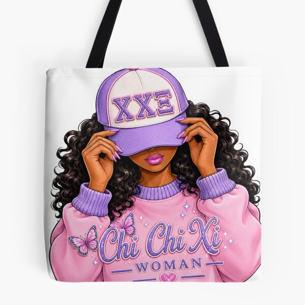Artikelvorschau, Chi Chi Xi Frau entworfen und verkauft von MadeForMySorors.