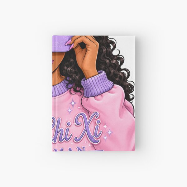 Item preview, Chi Chi Xi Woman designed and sold by MadeForMySorors.