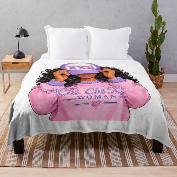 Item preview, Chi Chi Xi Woman designed and sold by MadeForMySorors.