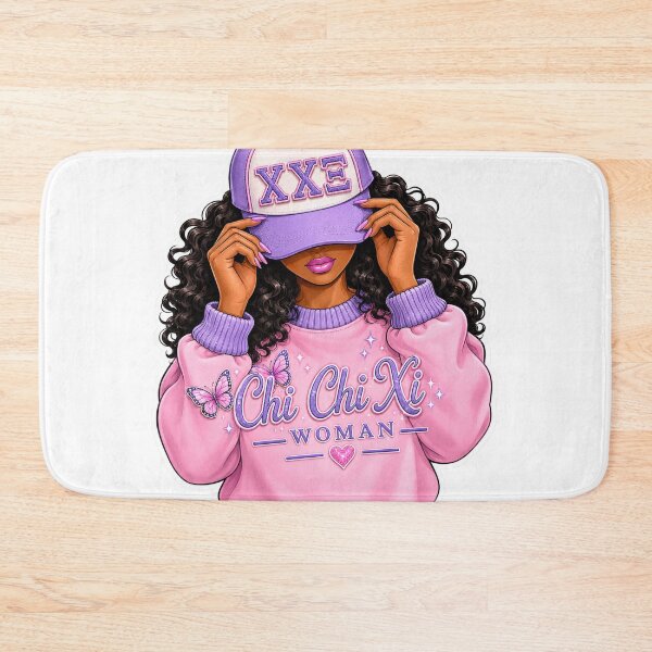 Item preview, Chi Chi Xi Woman designed and sold by MadeForMySorors.