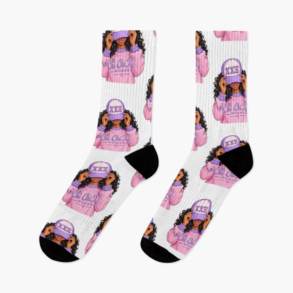 Item preview, Chi Chi Xi Woman designed and sold by MadeForMySorors.