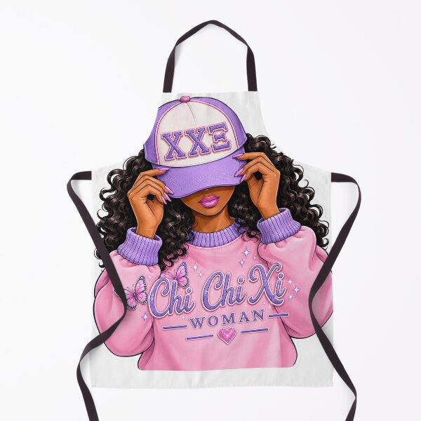 Item preview, Chi Chi Xi Woman designed and sold by MadeForMySorors.