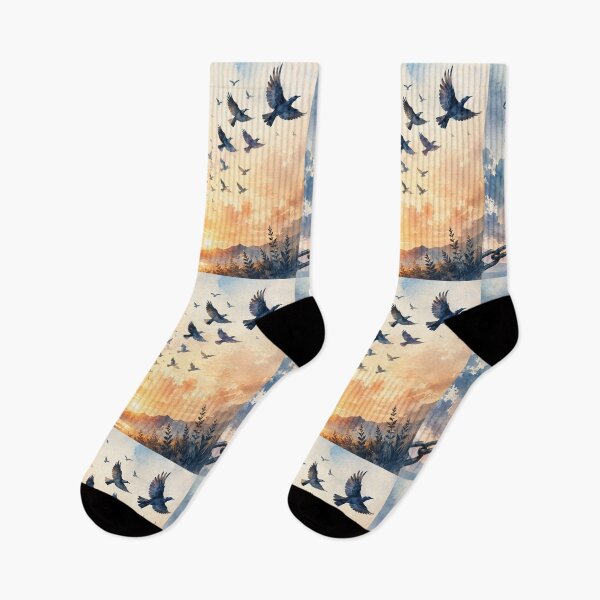 Item preview, Freedom Rising Above Obstacles Inspirational designed and sold by NaphDesigns.