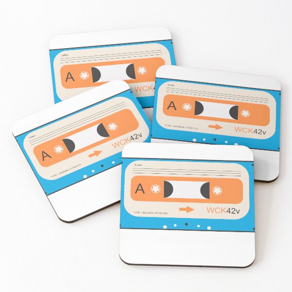 Item preview, Blue Cassette designed and sold by AstraLinea.