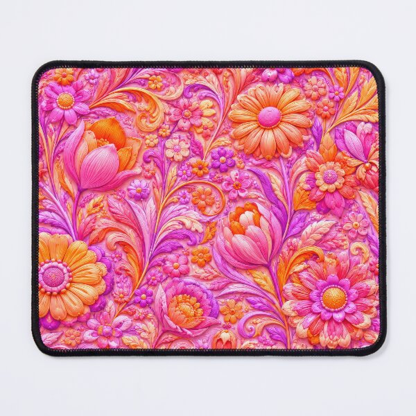 Item preview, Meadow Flower 60's Inspired Design designed and sold by scicilysimonee.