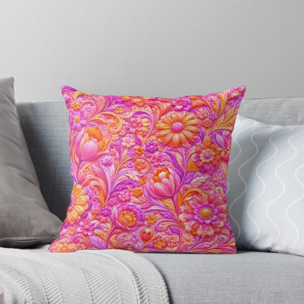 Item preview, Meadow Flower 60's Inspired Design designed and sold by scicilysimonee.
