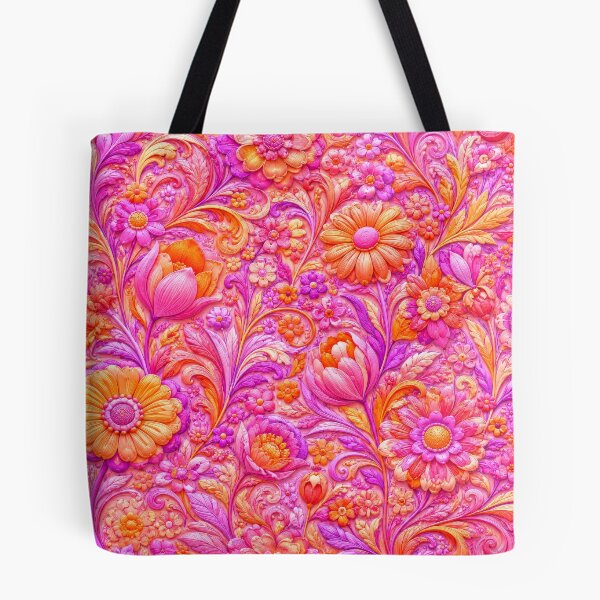 Item preview, Meadow Flower 60's Inspired Design designed and sold by scicilysimonee.