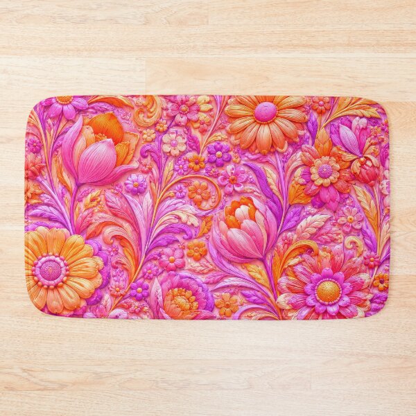 Item preview, Meadow Flower 60's Inspired Design designed and sold by scicilysimonee.