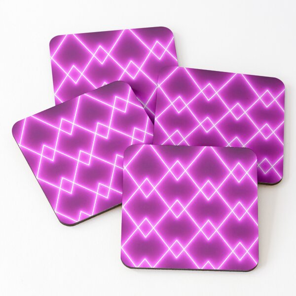 Item preview, Neon LED Diamond Grid designed and sold by FilBlue.