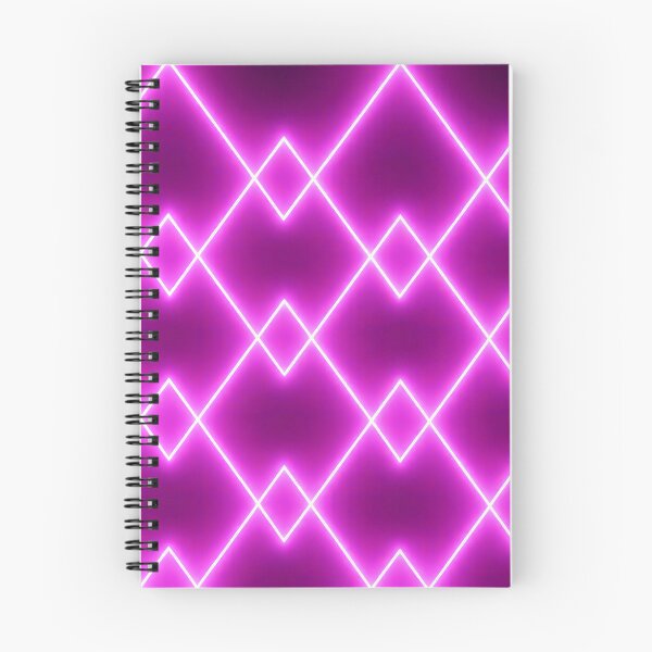 Item preview, Neon LED Diamond Grid designed and sold by FilBlue.