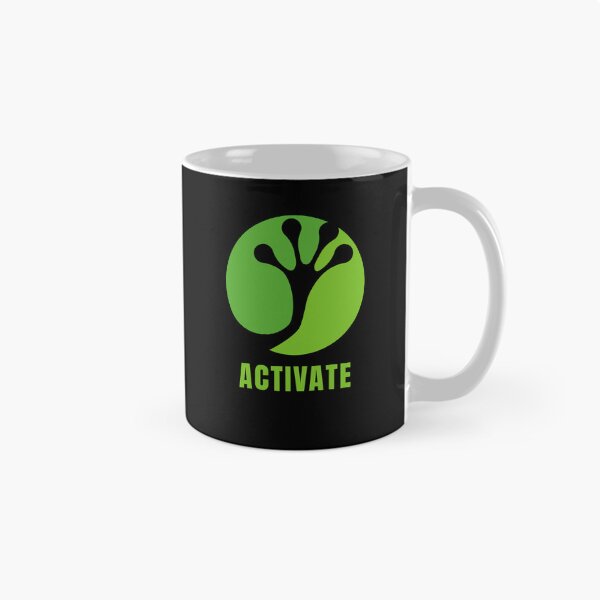 Item preview, Activate – Frog Paw Design designed and sold by MadeByMira.