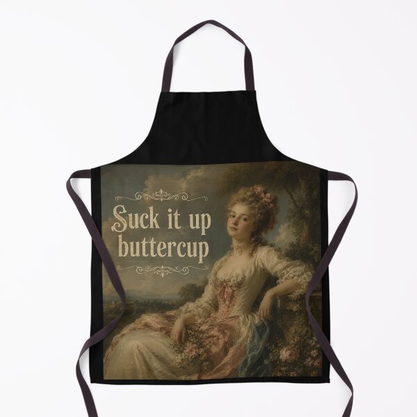 Item preview, Suck it up buttercup designed and sold by Midnight-Moss.
