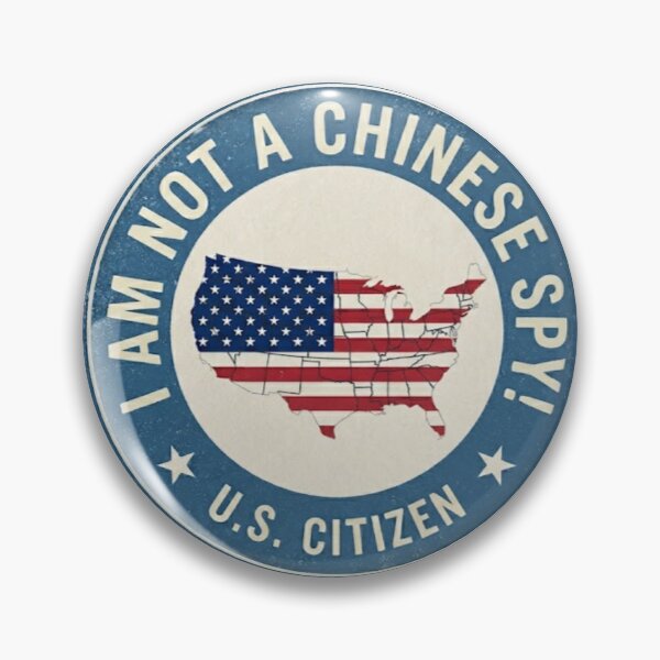 Item preview, I am not a Chinese Spy!  designed and sold by DaddysWarehouse.