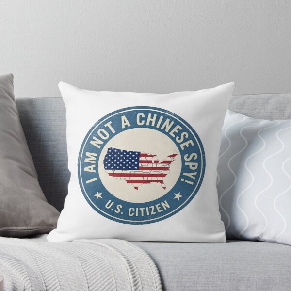 Item preview, I am not a Chinese Spy!  designed and sold by DaddysWarehouse.
