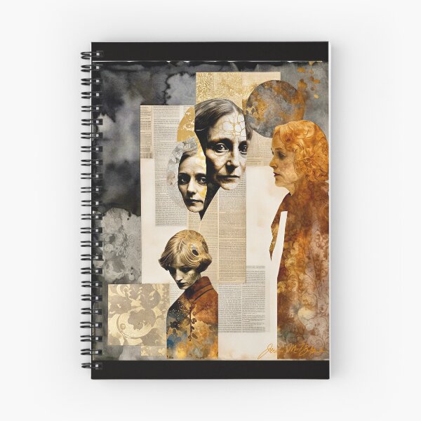 Item preview, The Family Journal designed and sold by ©Janis Zroback.