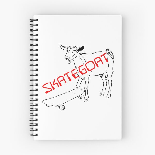 Item preview, SKATEGOAT designed and sold by EARNESTDESIGNS.