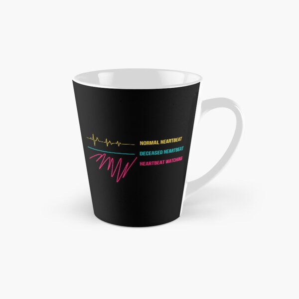 Item preview, Normal Heartbeat Deceased Heartbeat Heartbeat Watching designed and sold by Dondonmart.