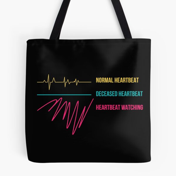 Item preview, Normal Heartbeat Deceased Heartbeat Heartbeat Watching designed and sold by Dondonmart.